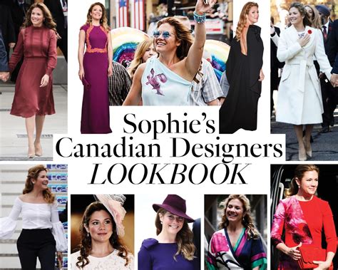 A Guide to Sophie Grégoire-Trudeau's Style - FASHION Magazine