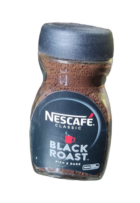 Nescafe classic Black Roast 100g – ABCD2U