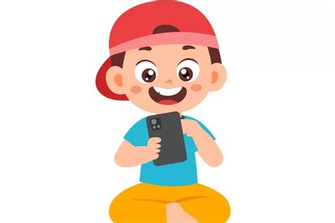 Wajib Orang Tua Tahu, Ini Tips Cara Anak Bermain Handphone yang Baik ...