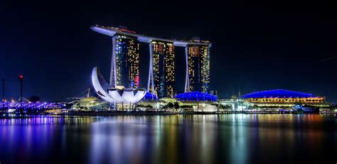 Marina Bay Sands, Five Star Hotel In Singapore | Found The World