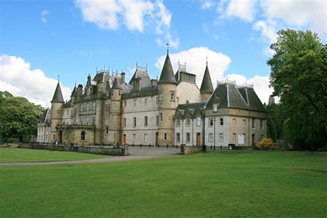 Callendar House | Castle in Falkirk, Stirlingshire | Stravaiging around ...