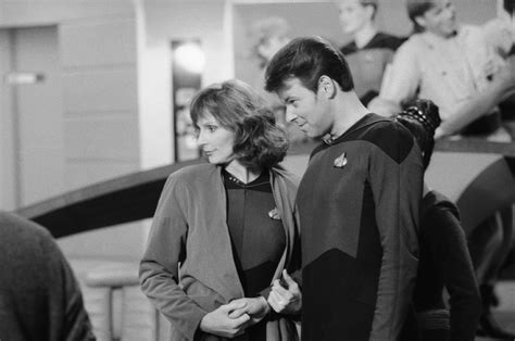 Behind The Scenes - Star Trek-The Next Generation Photo (21935907) - Fanpop