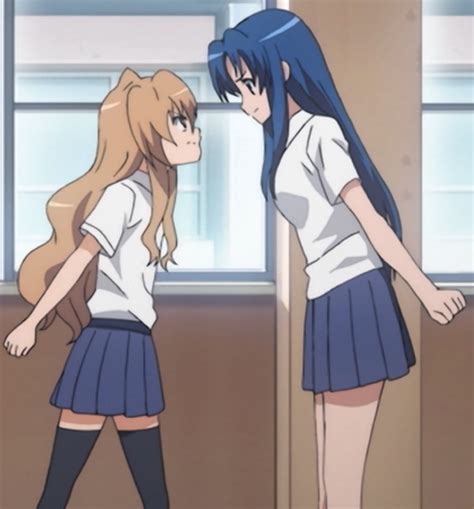 Best Girl Fight : r/toradora