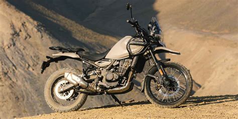 Royal Enfield Himalayan 450 - What Makes it So Special Amongst Other REs?