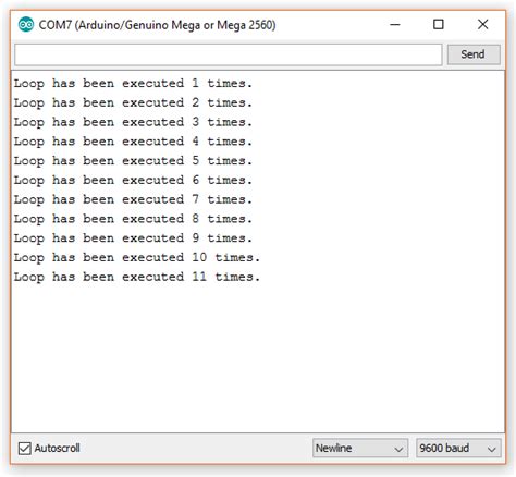 Arduino IDE: Variables - STEMpedia Learning Center