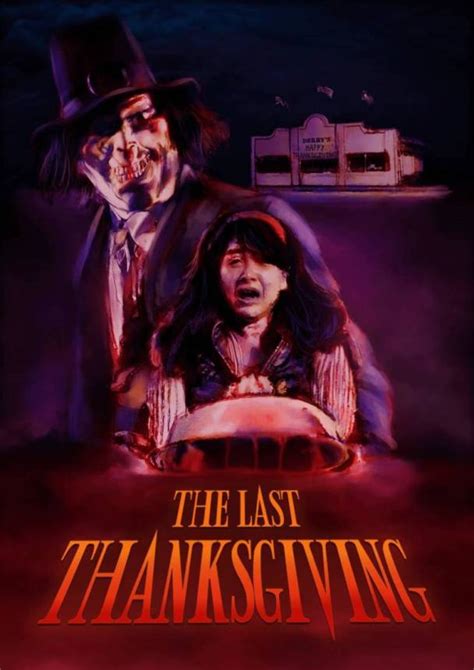 The Last Thanksgiving (Review) - Horror Society