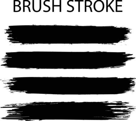 Brush Stroke Vector Art, Icons, and Graphics for Free Download