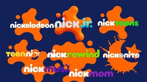 Logo History Ep. 14 Nick/ Nick Jr /Nicktoons Network NickRewind ...