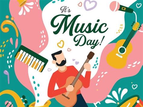 World Music Day 2021/ Fête de la Musique on 21st June: Theme, History ...