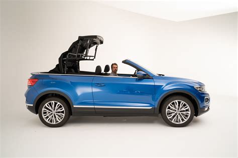 Volkswagen T-Roc Cabriolet : notre avis sur le SUV cabriolet de VW