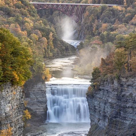 16 Best Waterfalls in New York (Secret Locations Revealed)