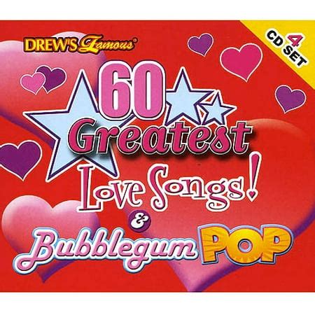 60 Greatest Love Songs & Bubblegum Pop - Walmart.com