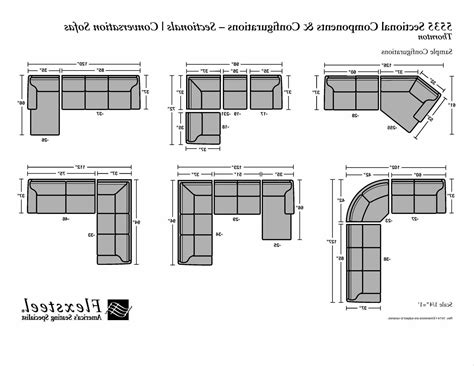 How To Measure Sectional Sofa Dimensions | Brokeasshome.com