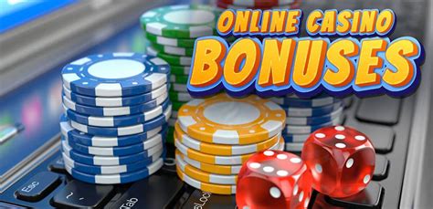 The Best Online Casino Bonuses