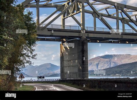 Ballachulish bridge hi-res stock photography and images - Alamy