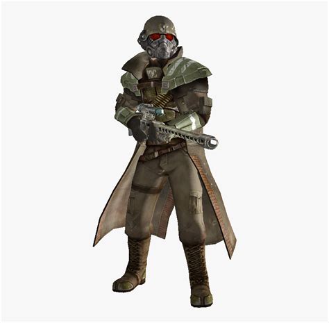 Fallout Ncr Ranger Png, Transparent Png - kindpng