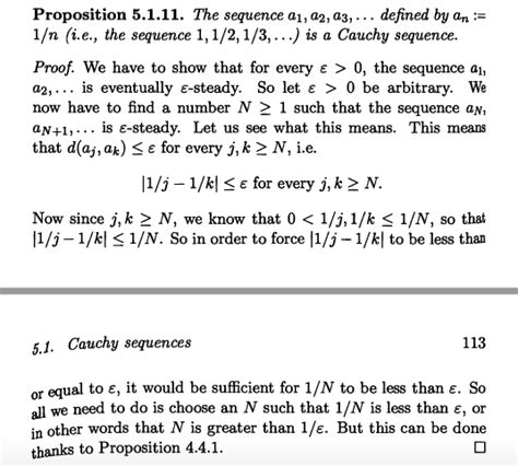 real analysis - Terence tao cauchy sequence example - Mathematics Stack ...