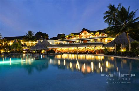 Photo Gallery for InterContinental Resort Tahiti in Papeete | Five Star ...