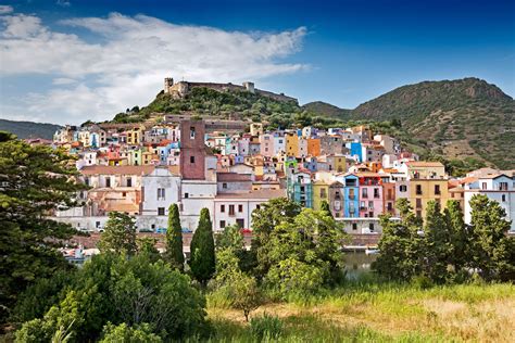 12 of the most beautiful towns and villages in Sardinia