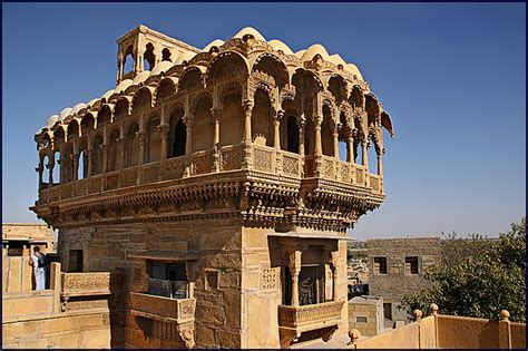 India Tourism: Jaisalmer Places of Attractions | Jaisalmer Fort ...