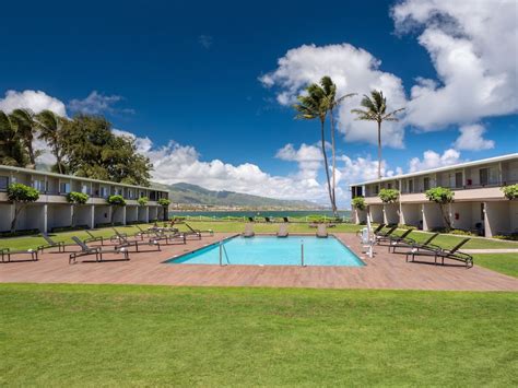 MAUI SEASIDE HOTEL - Kahului HI 100 West Kaahumanu 96732