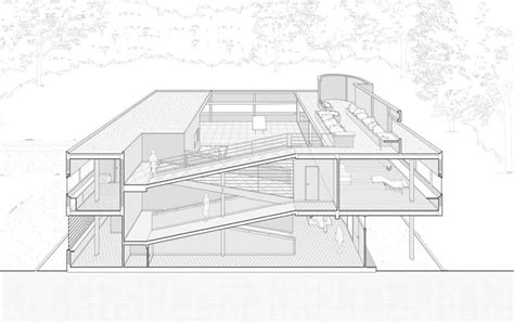 Le Corbusier Villa Savoye 1931 Imagens De Arquitetura Desenho | Images ...