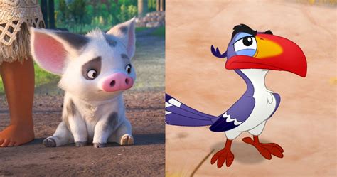 Disney: 10 Most Underrated Animal Characters, Ranked | ScreenRant