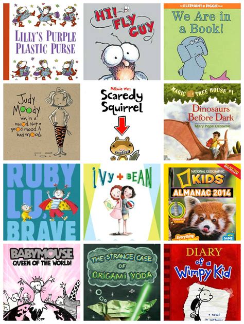 popular kids’ series | Delightful Children's Books