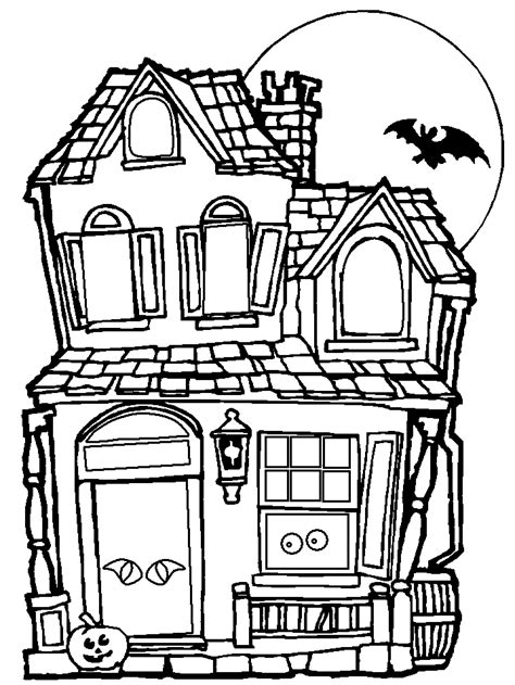 Halloween Coloring Pages | Coloring Pages To Print