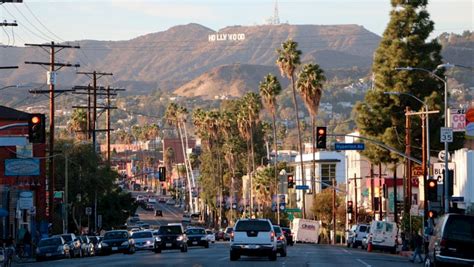 The Moment Hotel Near Sunset Blvd Los Angeles California