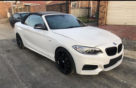 Used 2 Series BMW 235I M Sports Convertable 2016 on auction - MC2206270003