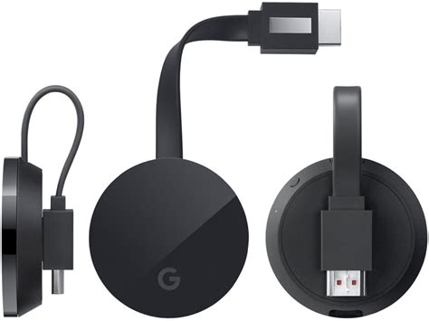 Google 4K Chromecast Ultra surfaces in press image