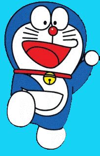 DORAEMON: Doraemon - Main Characters