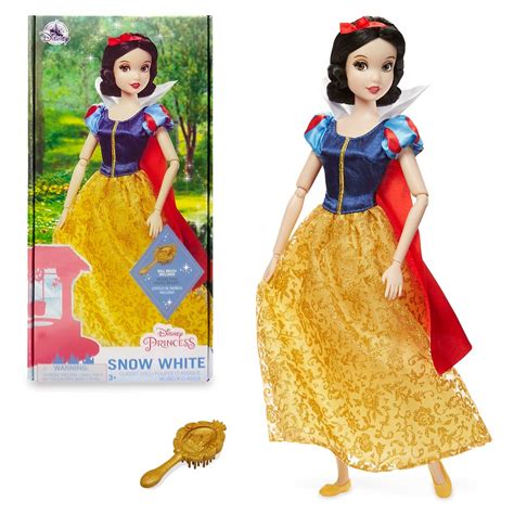 Snow White Classic Doll – 11 1/2'' | Disney Store