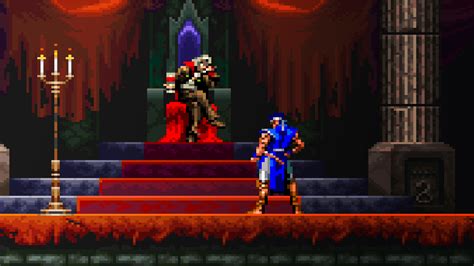 Wallpaper : pixel art, video games, retro games, Castlevania, screen ...