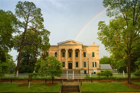 Georgia's Old Governor's Mansion | Official Georgia Tourism & Travel ...