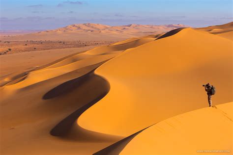 Sahara Desert, Libya