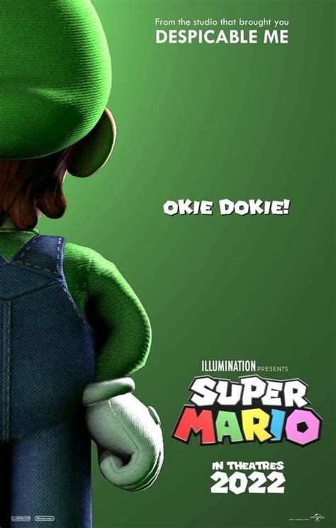 mario movie 2 : r/gaming