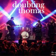 Doubting Thomas with Shake the Dust by Americana Band in Charlotte, NC ...