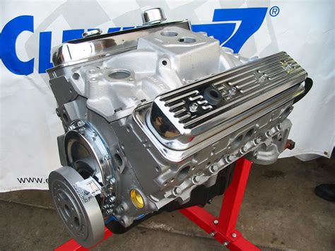 Chevy 350 Engine Specs