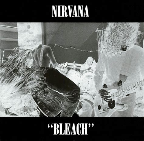 FOR THE RECORD: Nirvana ‘Bleach’ (1989) | Gigslutz