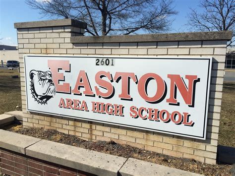 Easton Area High School Class of 1948 awards scholarships ...