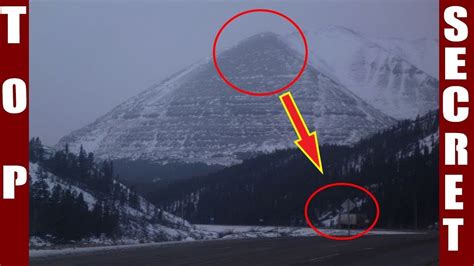 The Black Pyramid Of Alaska | Pyramids, Giza, Alaska