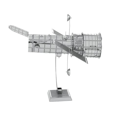 Hubble Telescope Metal Earth | 3D Metal Model Kits