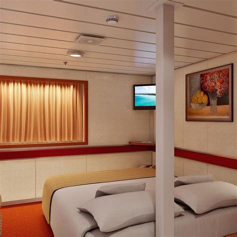 Cabins on Carnival Ecstasy | Iglu Cruise