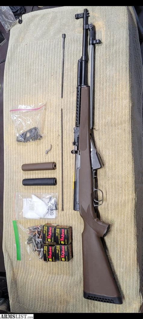 ARMSLIST - For Sale: Norinco SKS + Ammo