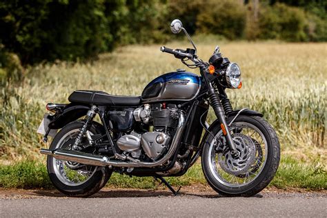 Triumph Bonneville T120 (2016-on) review and buying guide | MCN