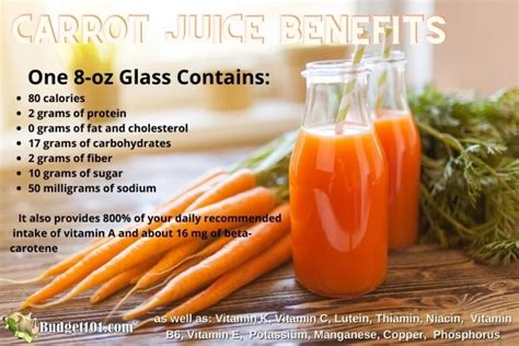 Health Benefits Of Carrot Juice Introduction Carrot Processing Machine ...