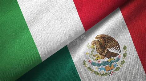 Italian flag vs Mexican flag - Flagsmore.com