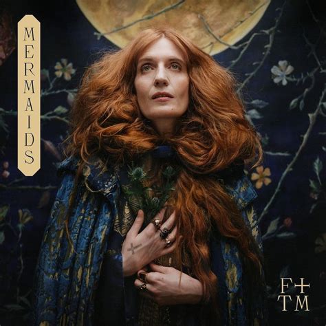 Florence + The Machine Share New Song "Mermaids": Listen